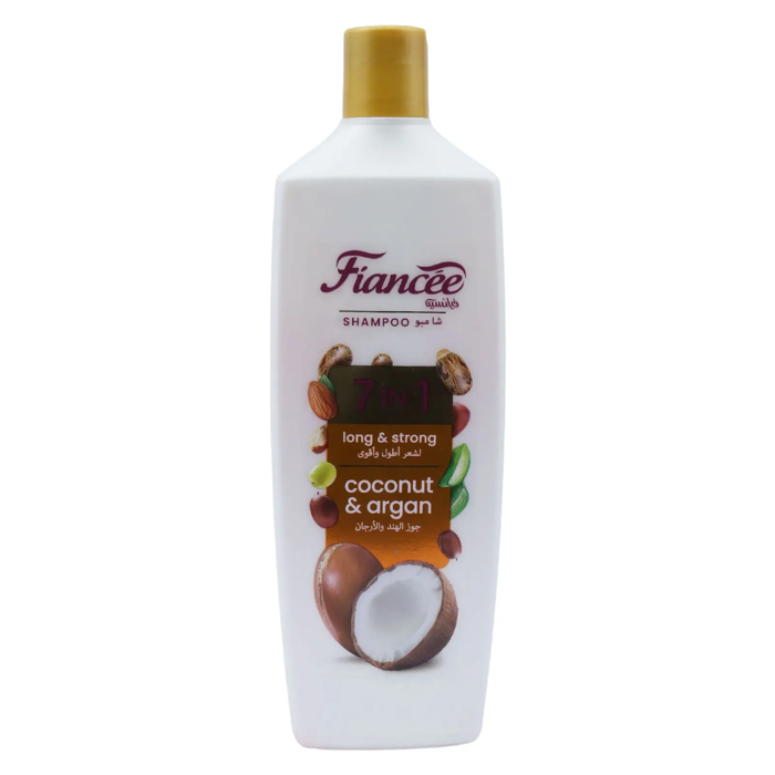 Fiancée Shampoo 7-in-1 Long & Strong Coconut & Argan 170 ml