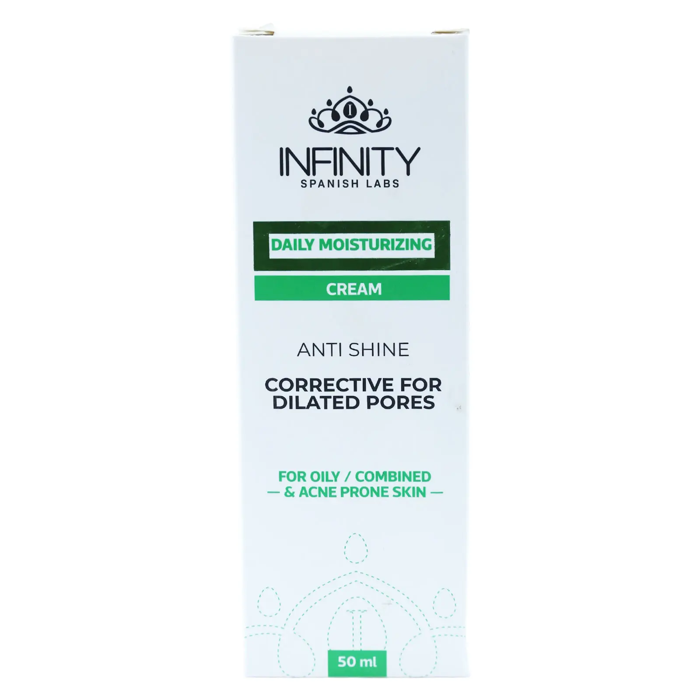 INFINITY DAILY MOISTURIZING CREAM (50 ml)