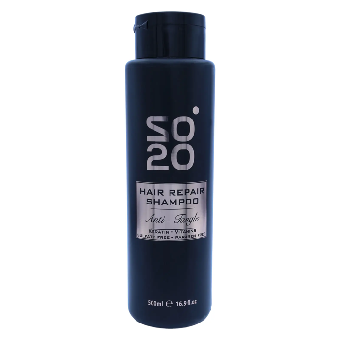 so 20 Hair Repair Shampoo Anti-Tangle  500ml
