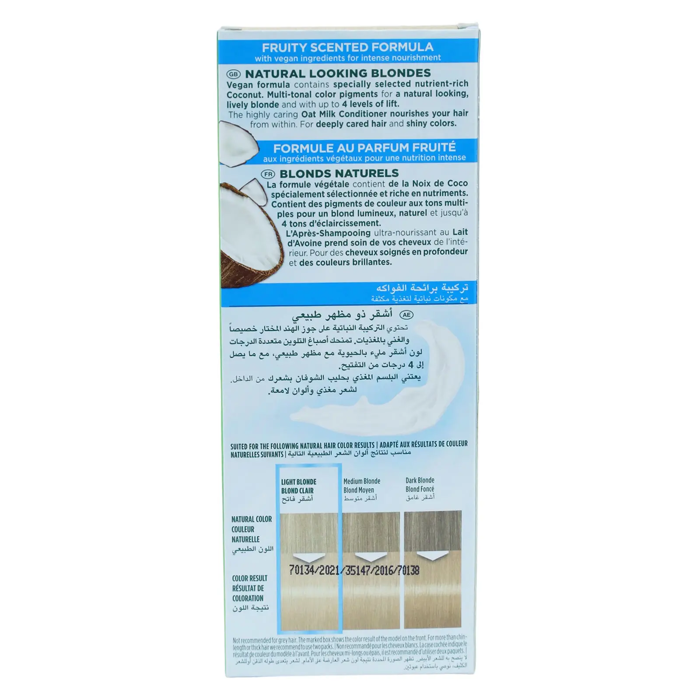 Palette Permenant Natural Colour 10-4 Super Beige Blonde - 2