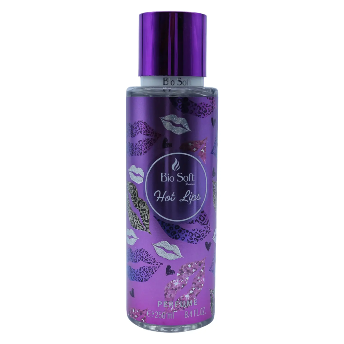 Bio Soft Perfume Hot Lips 250 ml