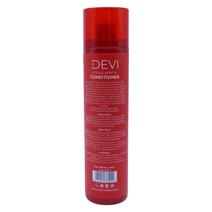 The Devi
Intense Keratin Conditioner (400ml) - 2