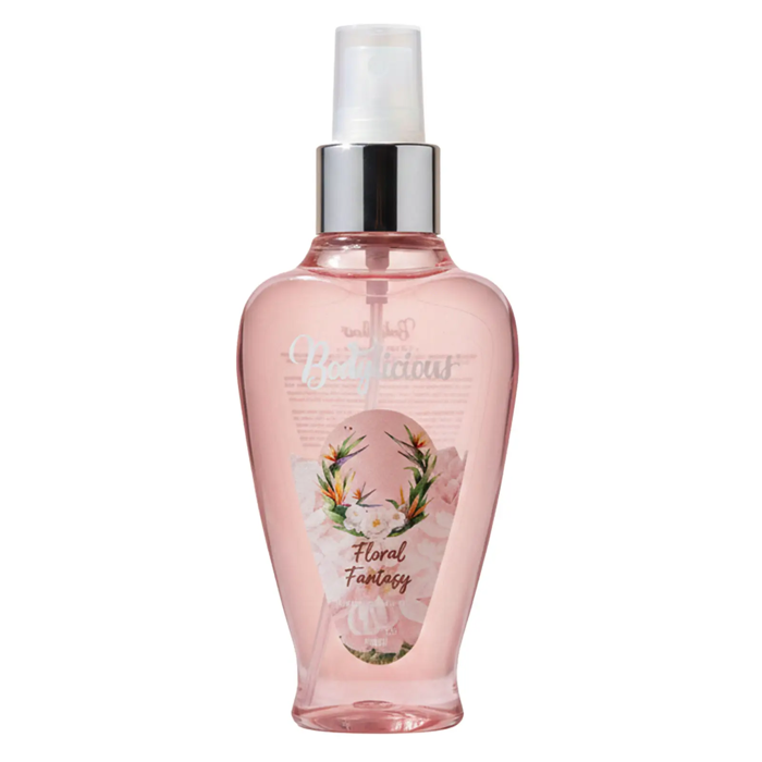 Bodylicious Floral Fantasy Fine Fragrance Mist ( 100ml)