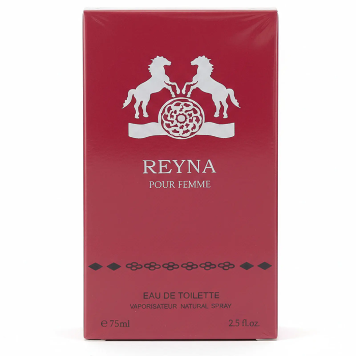 Reyna Pour Femme Eau de Toilette for Women – 75ml
