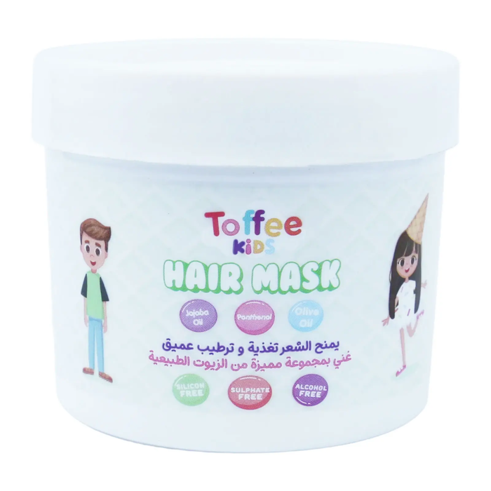 Toffee Kids Hair Mask (300 ml)