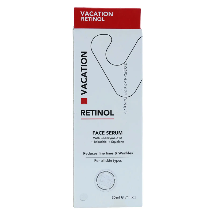Vacation Retinol Serum  30ml