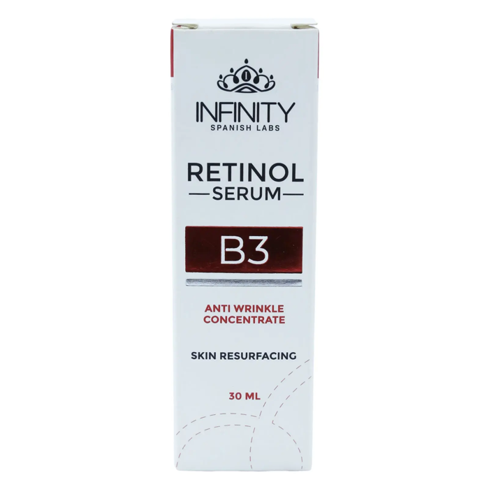 INFINITY RETINOL SERUM B3 - ANTI WRINKLE CONCENTRATE (30ml)