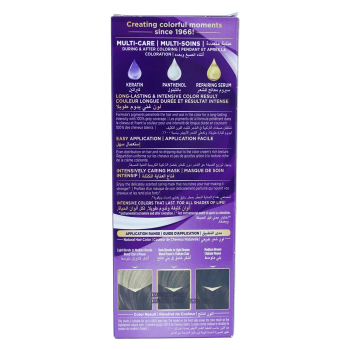 Palette Intensive Color Creme 5-0 Light Brown - 2