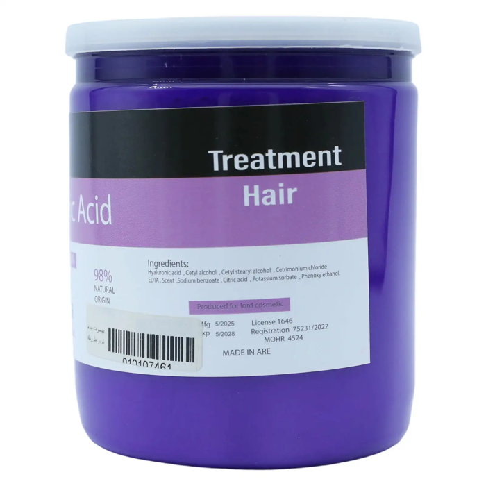 Bio Soft Hyaluronic Acid Deep conditioner 500 ml - 2