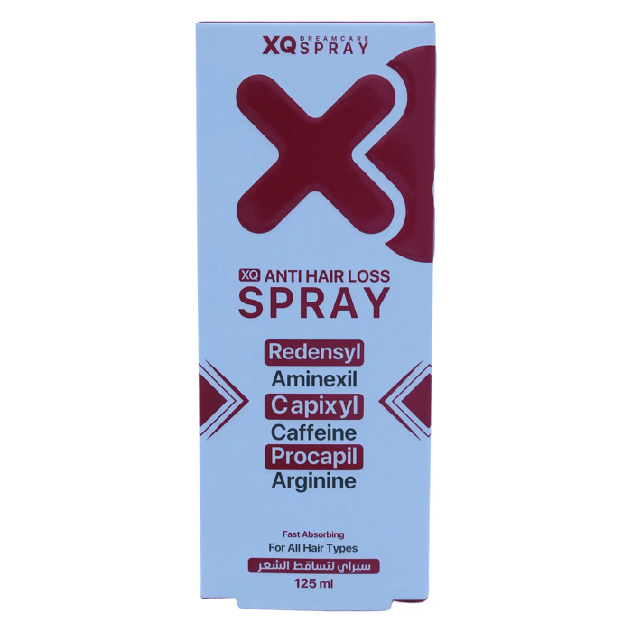 XQ ANTI HAIR LOSS SPRAY 125ml