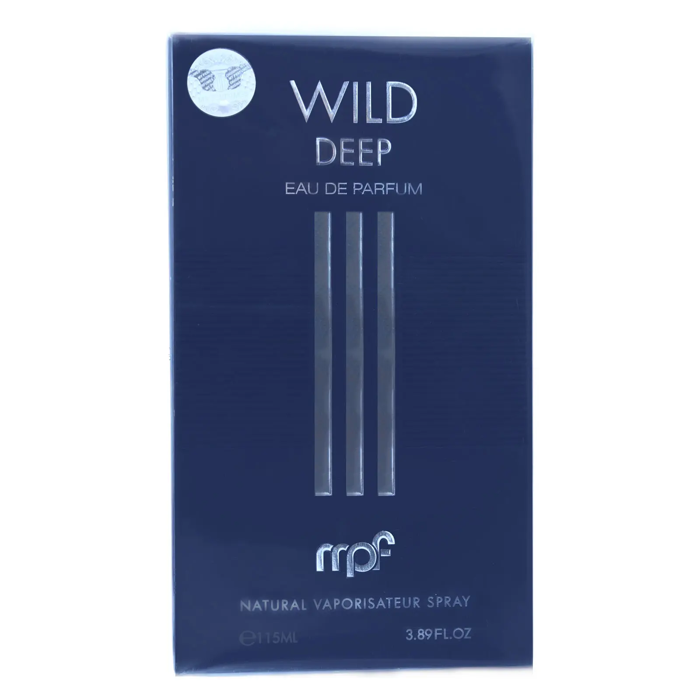 mpf
Wild Deep - Eau De Parfum For Men - 115ml