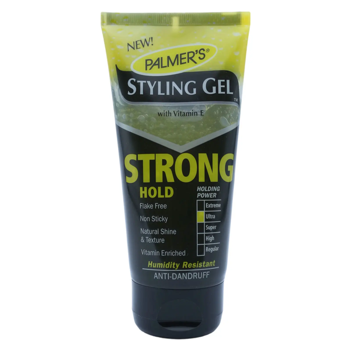 Palmer's Strong Hold Styling Gel Anti-Dandruff 150 gm
