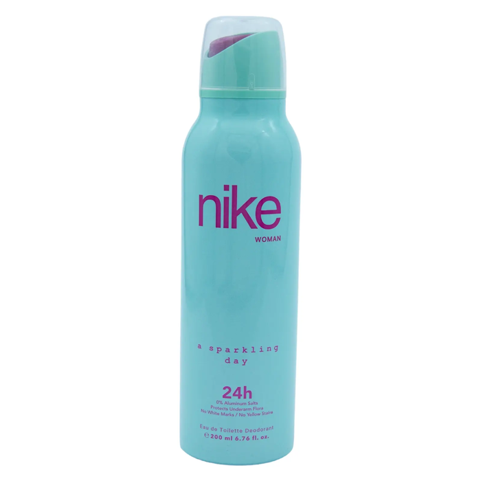 Nike A Sparkling Day Woman Eau de Toilette Deodorant (200 ml) - 24h Protection