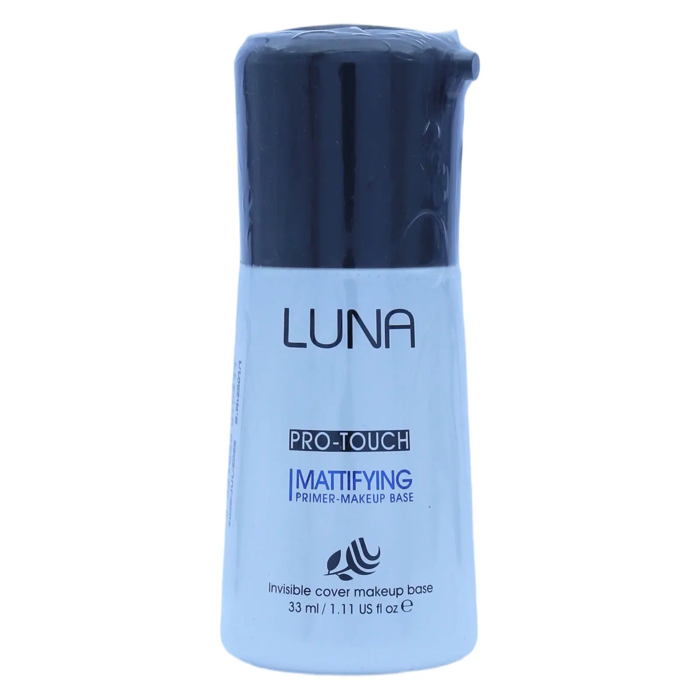 Luna Primer Pro Touch - Matte - 33 ml
