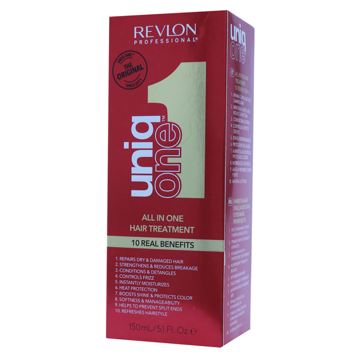 Revlon
Uniq One All-in-One Hair Treatment 150 ml