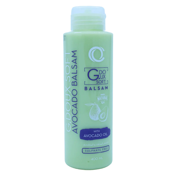 G.DOUX SOFT AVOCADO BALSAM (400 ml)