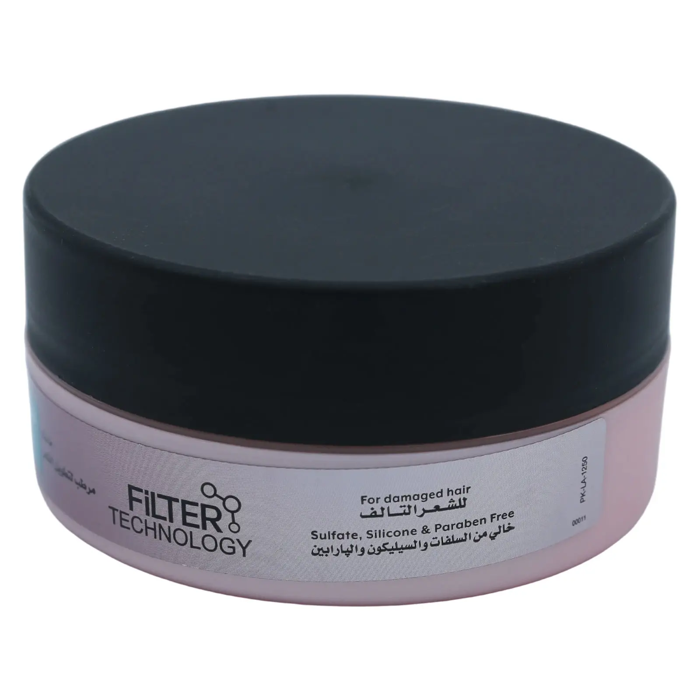 Eva Advanced Care Clinic Castor Oil & Rice Water  Mask - For damaged hair(200 gm) - 2