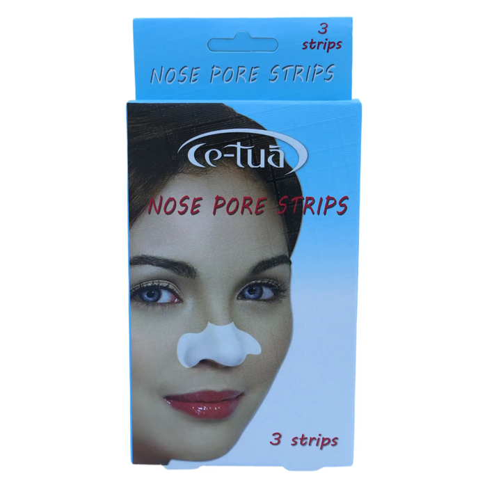 Ce-tua Nose Pore 3Strips