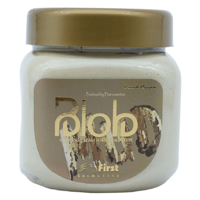 Blob Scrub Cream - Wet Dust Piege(250gm)