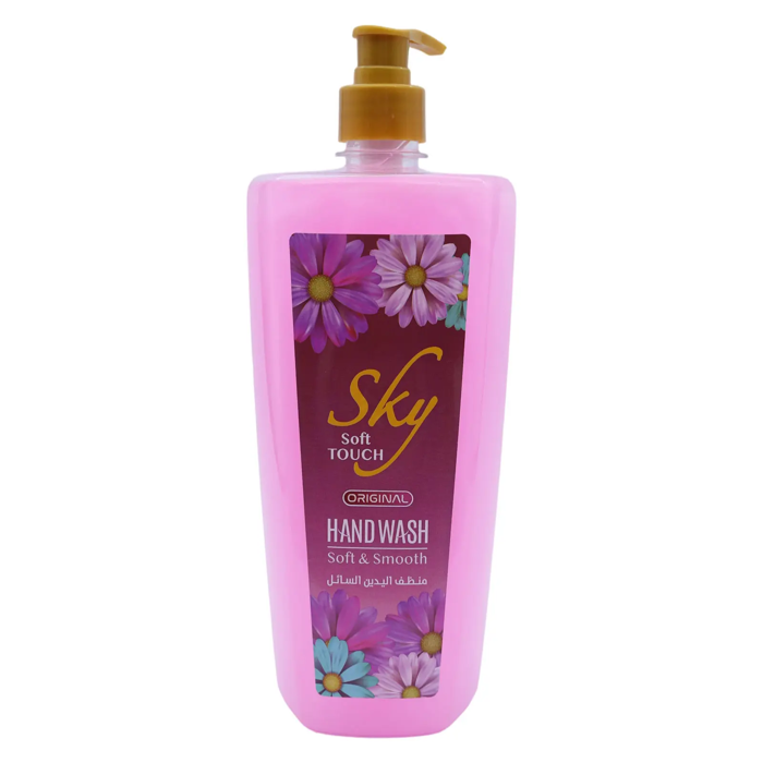 Sky Soft Touch Hand Wash 1 liter