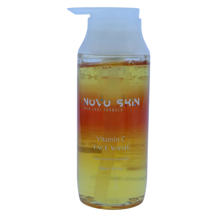 NOVO SKIN Vitamin C Face Wash 300ml