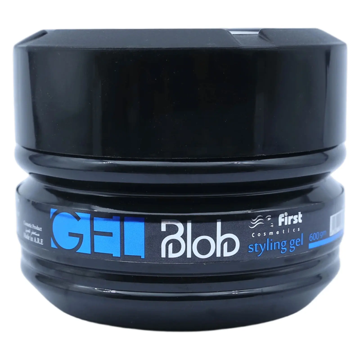 Blob Styling Gel - Black Jar(600ml)