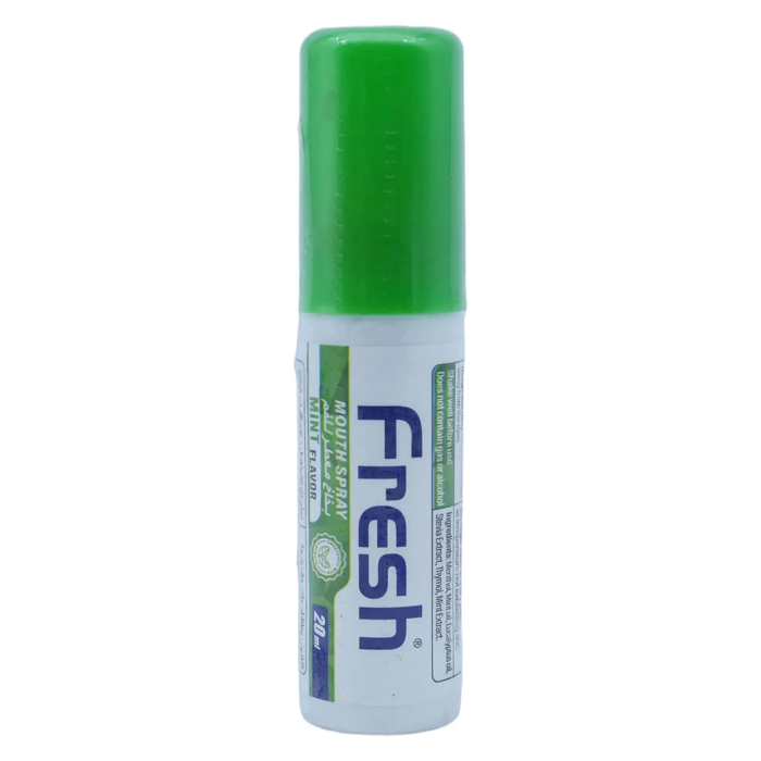 Fresh MOUTH SPRAY MINT FLAVOR (20 ml)