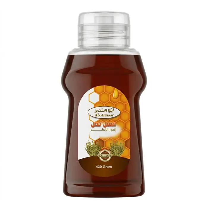 عسل زعتر 430 جرام