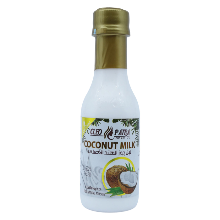 clopatra coconut milk 125 ml