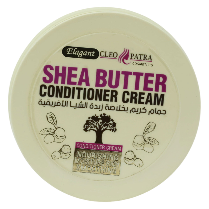 Cleopatra Shea Butter Conditioner Cream Bath (700ml)