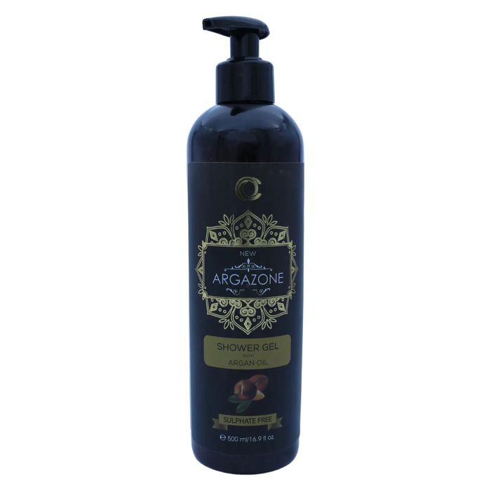 ARGAZONE Shower Gel with Argan Oil(500 ml)