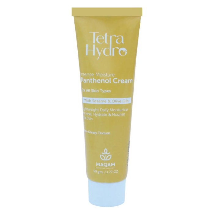 Tetra Hydro Intense Moisture Panthenol Cream 50 gm