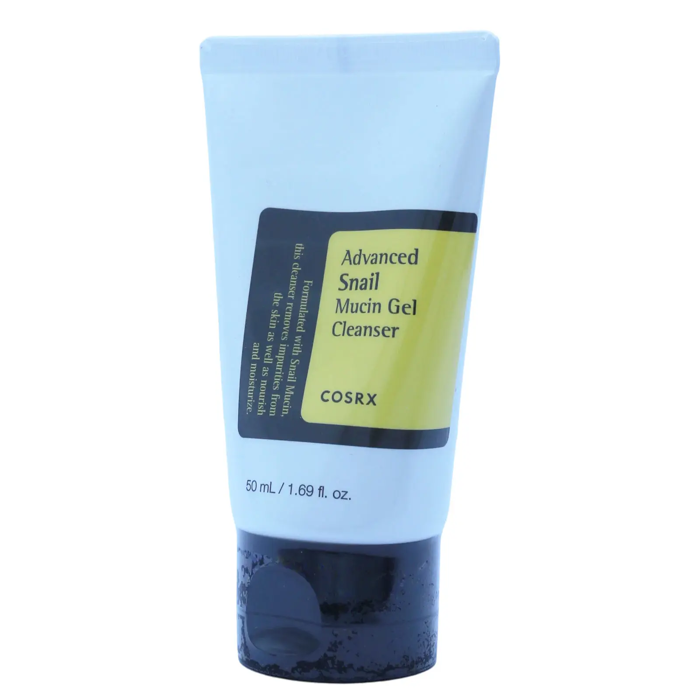 Cosrx Advanced Snail Mucin Gel Cleanser (50ml)