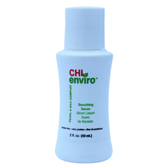 CHI Enviro Smoothing Serum - PEARL & SILK COMPLEX(59ml)