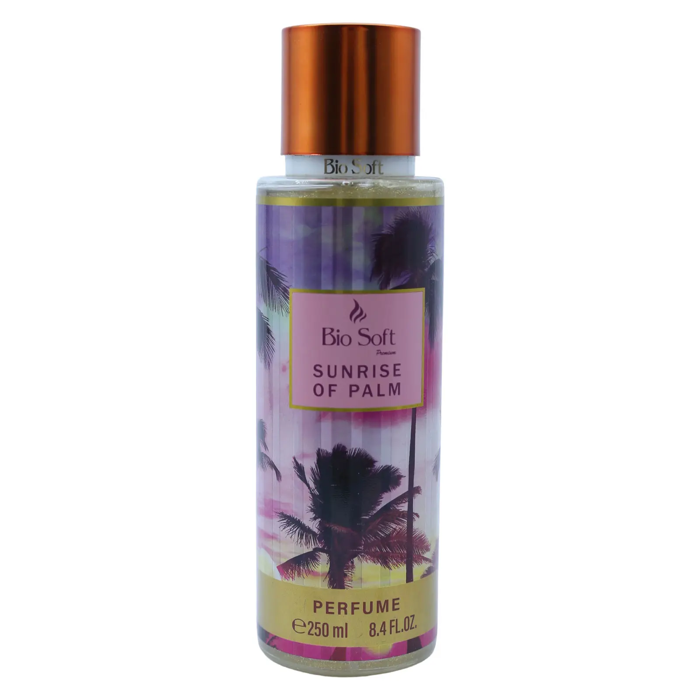 Bio Soft Perfume Sunrise of Plam 250 ml