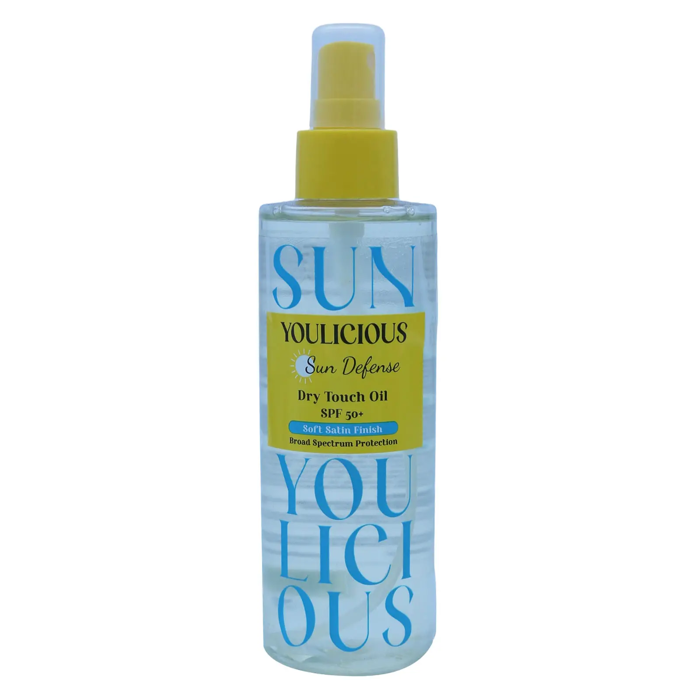 Youlicious Sun Defense Dry Touch Oil SPF 50+ (200 ml)