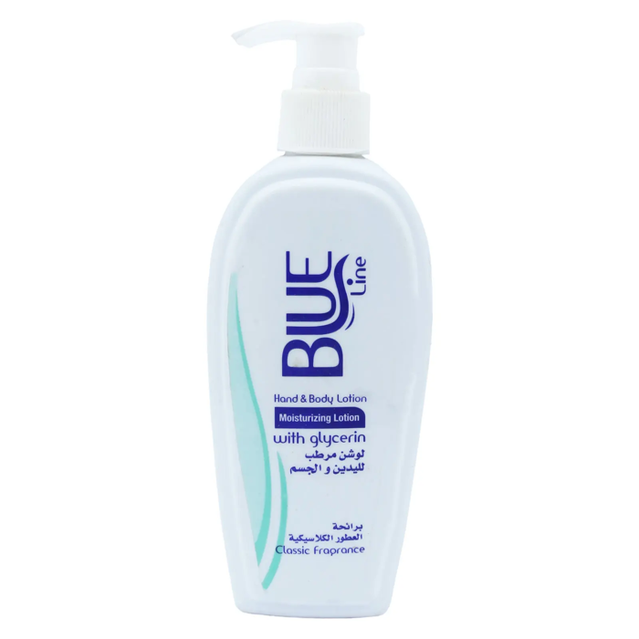 Blue Line Hand & Body Lotion 275 ml