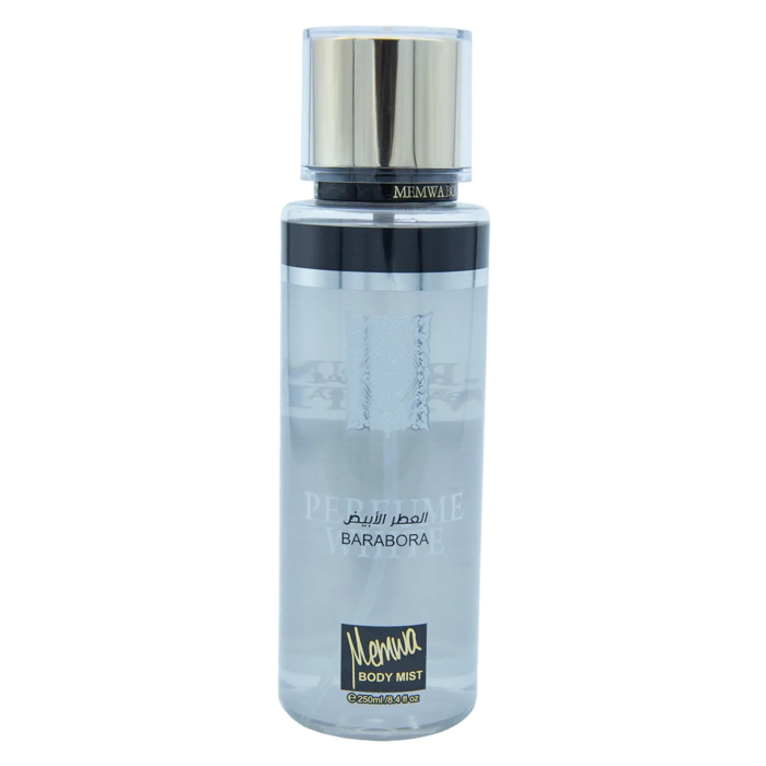 Memwa Perfume White Barabora Body Mist women (250 ml)