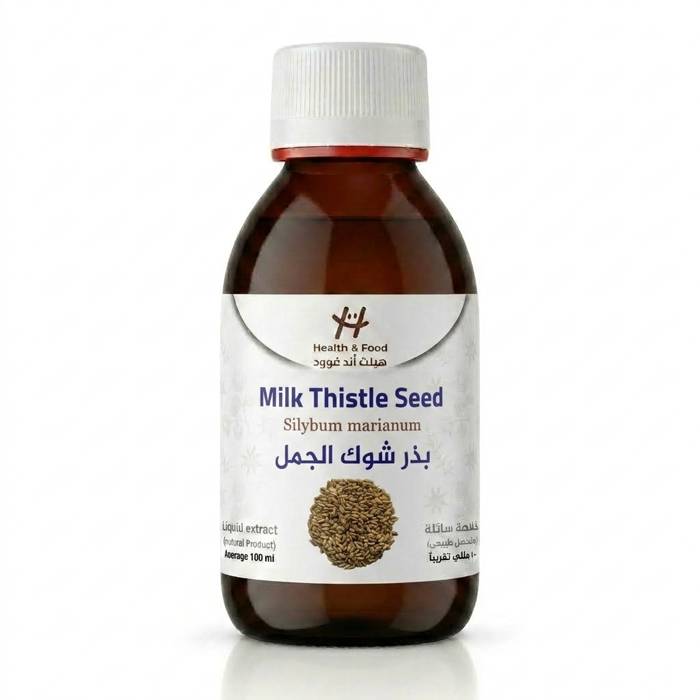 Milk Thistle Seed - Liquid 100 ml