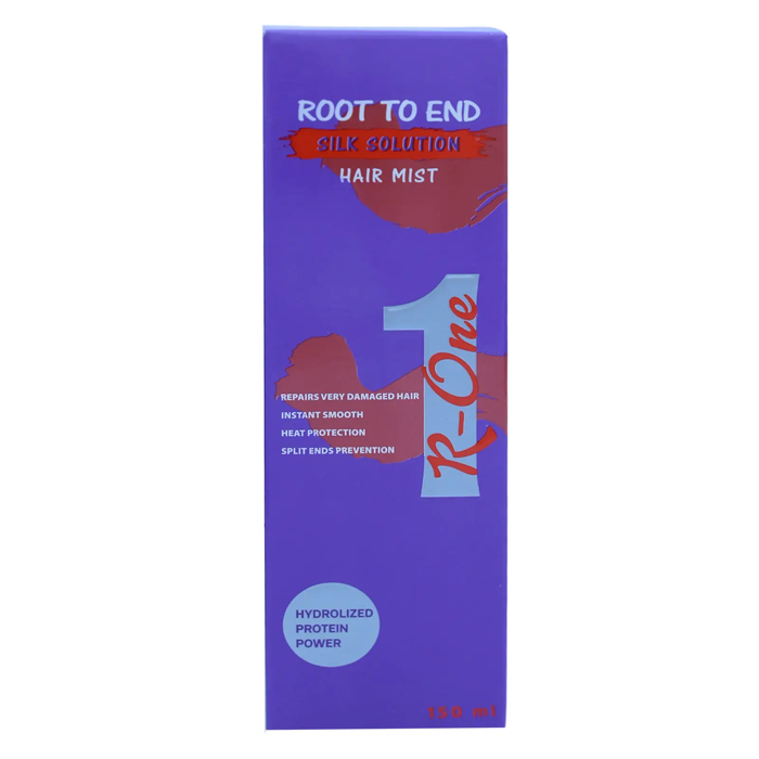 ROOT TO END SILK SOLUTION HAIR MIST R-One (150 ml)