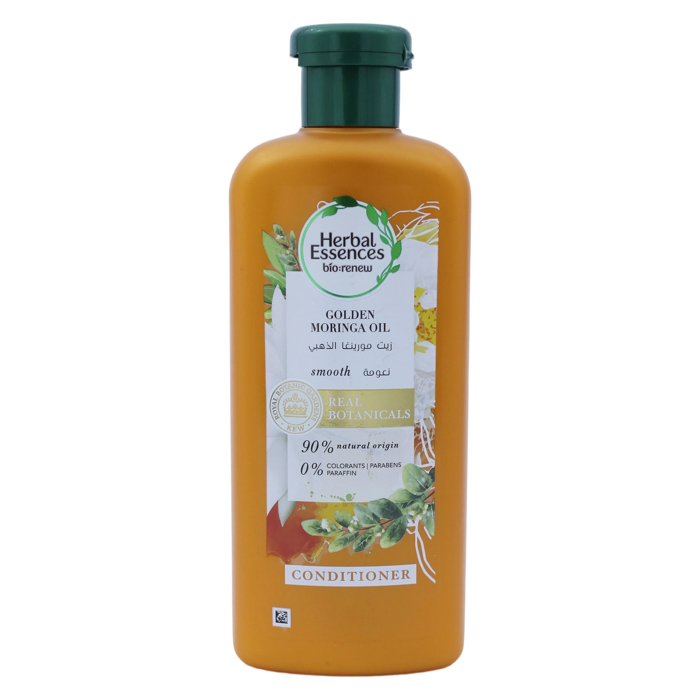 Herbal Essences Golden Moringa Oil Conditioner 400 ml
