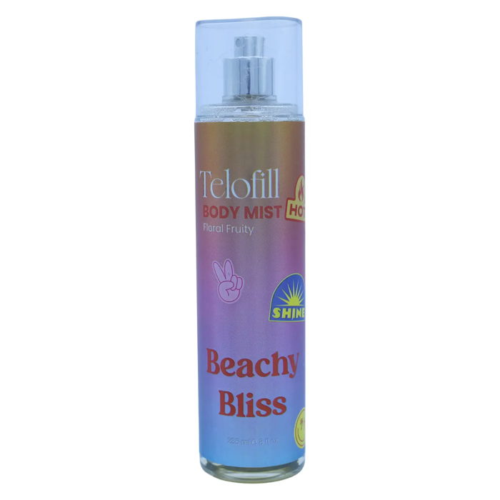 Telofill Body Mist - Beachy Bliss (236 ml)