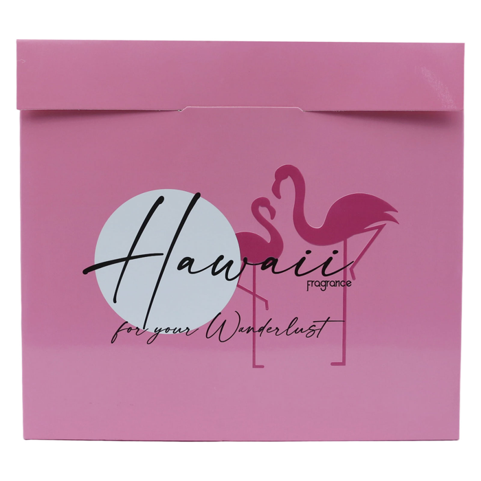 MOOD  Hawaii Body Lotion, Body Splash and Hand Cream Set