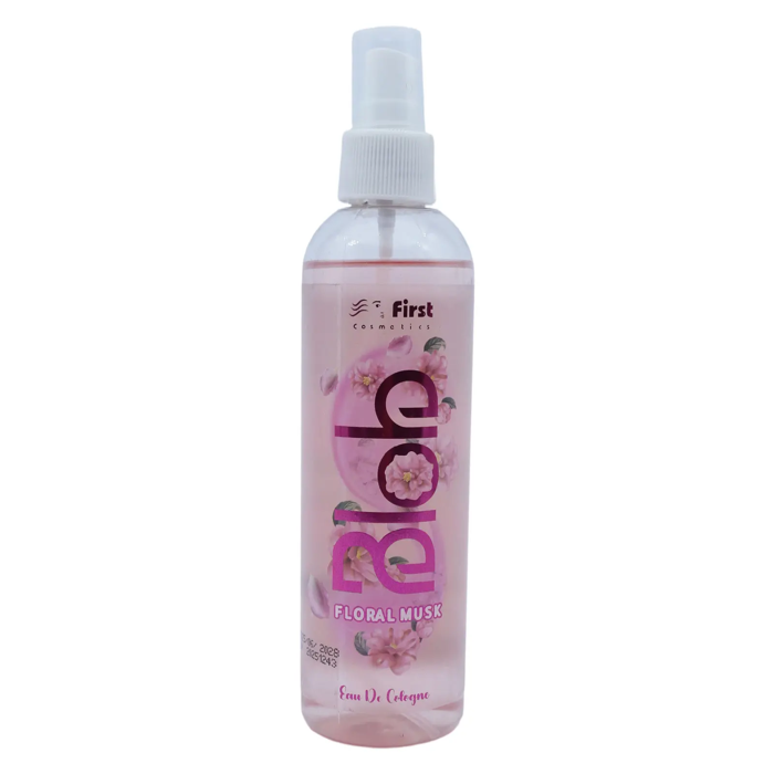 Blob Eau De Cologne - Floral Musk(250ml)