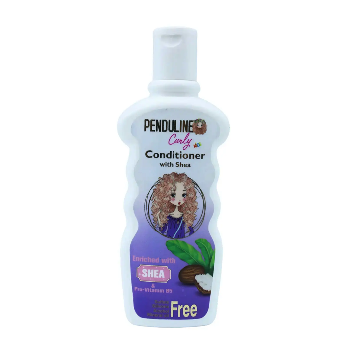 Penduline Curly Kids Conditioner with Shea Butter (300 ml)