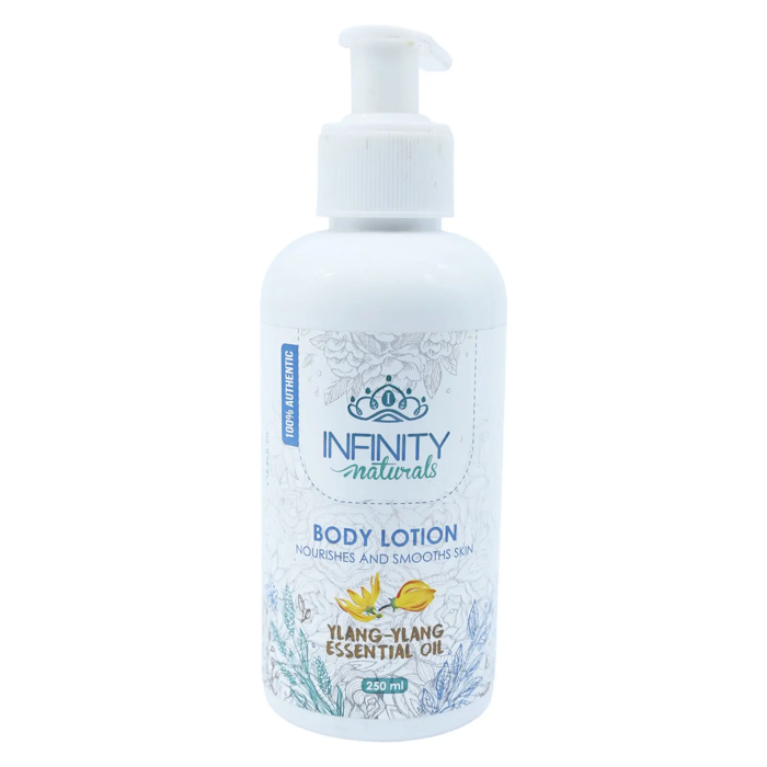 INFINITY naturals BODY LOTION (250 ml)