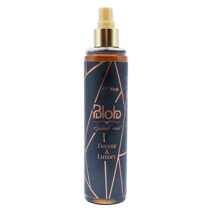 Blob Splash Mist - Decent & Luxury(300ml)