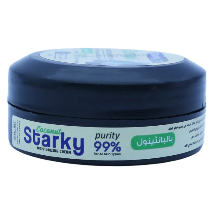 Starky Coconut MOISTURIZING CREAM (50ml)