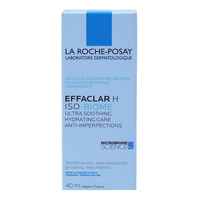 La Roche-Posay Effeclar H Iso Biome Cream – 40ml