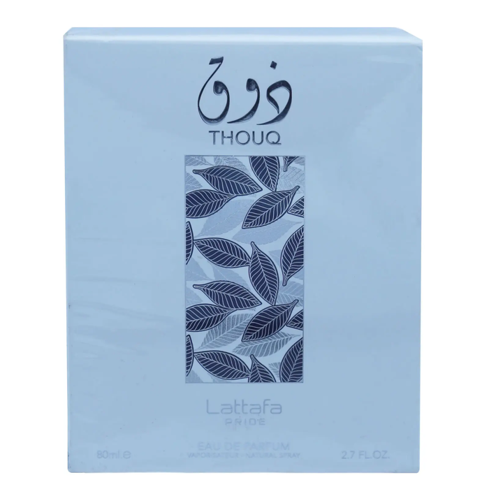 Taste of Lattafa Unisex - Eau de Parfum - 80ml